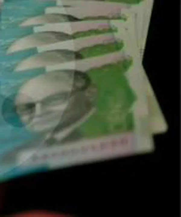 Cayó red que falsificaba billetes y loterías; incautaron más de $57 millones en dinero falso