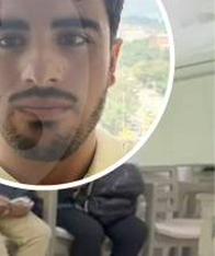 El gobernador de Antioquia acompaña el último adiós a Mateo Pérez Rueda en Yarumal
