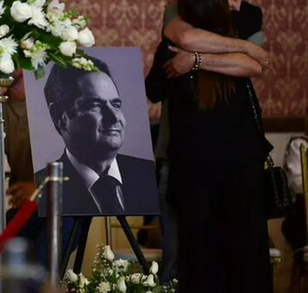 En imágenes: así han sido las exequias de Germán Vargas Lleras