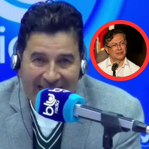 Néstor Morales arremetió contra Gustavo Petro por su respuesta ante el asesinato de Mateo Botero. "Qué respuesta tan chimba", dijo citando a Vargas Lleras.