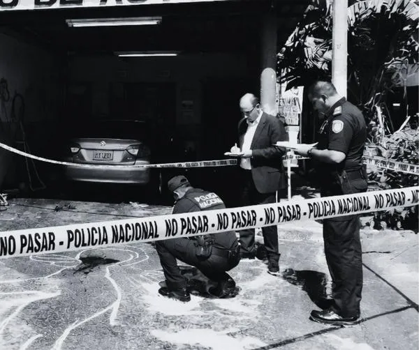 Hombre habría asesinado a su exjefe en Bogotá: lo atacó luego de pelea
