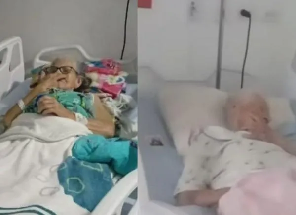 Adultas mayores denuncian demoras en cirugías en el Federico Lleras