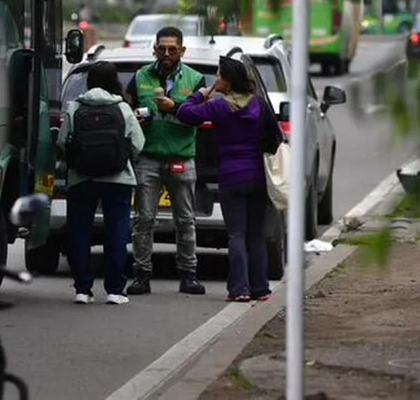 Movilidad hoy, lunes 11 de mayo: tráfico en Bosa por fuerte accidente