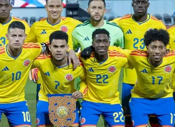 Colombia ya definió sus 50 preseleccionados al Mundial 2026