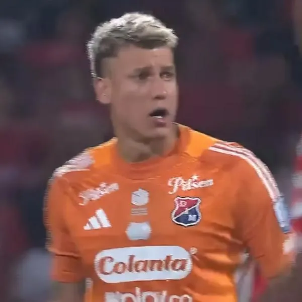 Washington Aguerre desmiente pelea en camerino del Medellín vs Santa Fe: video