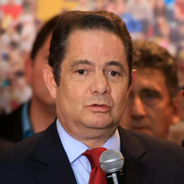 Luis Ernesto Gómez, de Blu Radio, analizó por qué Germán Vargas Lleras nunca llegó a la Presidencia. El "coscorrón" y su carácter de "brusco guerrero".