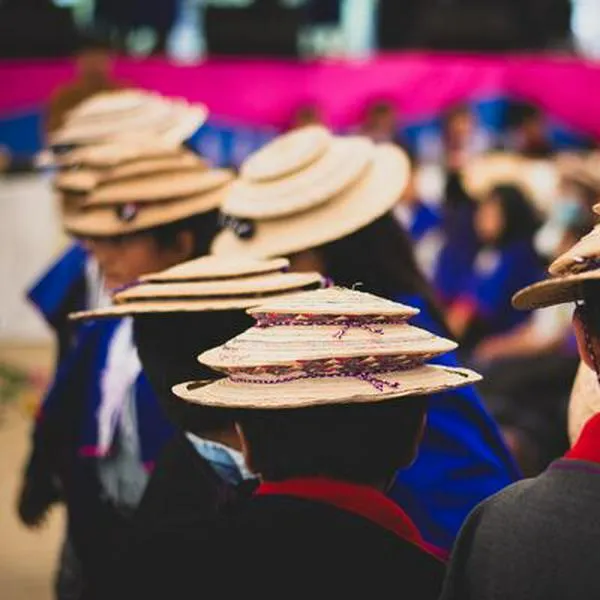 Nueva manifestación de indígenas en Bogotá: llegarán más de 500 desde Cauca