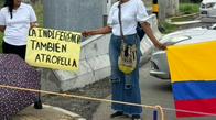 Bloqueo en la Avenida Bicentenario: Comunidad académica pide infraestructura peatonal segura
