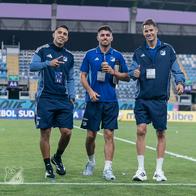 Millonarios