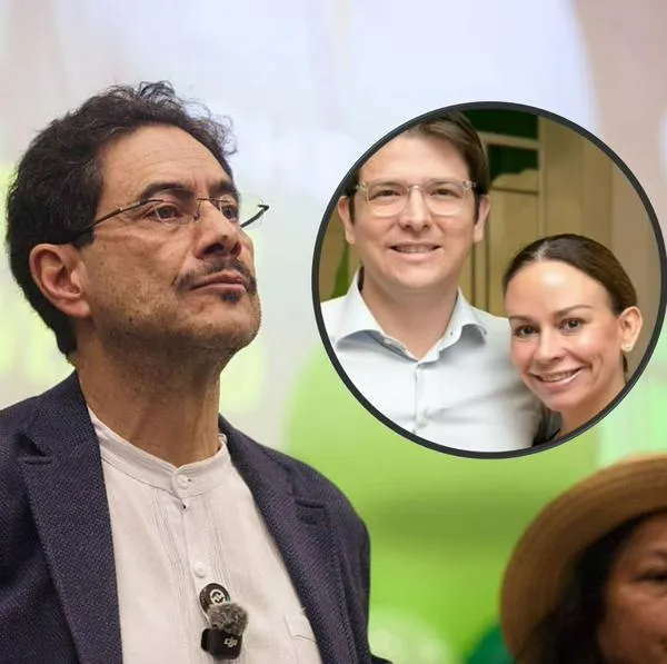 Viudad de Miguel Uribe pide no votar por Iván Cepeda en elecciones de 2026