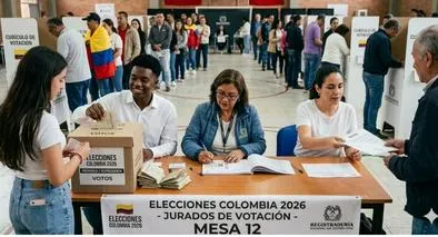 Cuándo son capacitaciones de jurados de votación elecciones presidenciales 2026