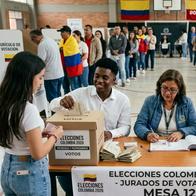 Cuándo son capacitaciones de jurados de votación elecciones presidenciales 2026
