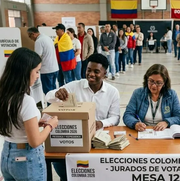 Cuándo son capacitaciones de jurados de votación elecciones presidenciales 2026