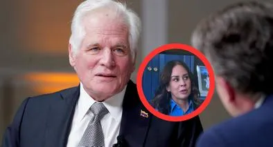 Miguel Uribe Londoño aseguró que Álvaro Uribe y Paloma Valencia están "instrumentalizando" a la viuda de su hijo, María Claudia Tarazona. 