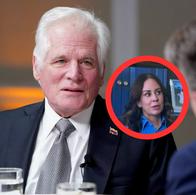 Miguel Uribe Londoño aseguró que Álvaro Uribe y Paloma Valencia están "instrumentalizando" a la viuda de su hijo, María Claudia Tarazona. 