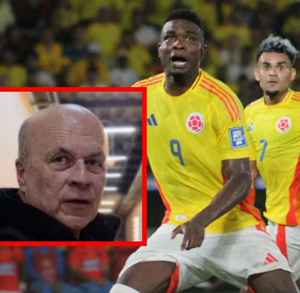 Carlos Antonio Vélez reveló fecha sobre convocatoria de Colombia al Mundial 2026