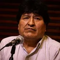 En Bolivia en 2026 ordenan captura contra Evo Morales por caso de trata infantil