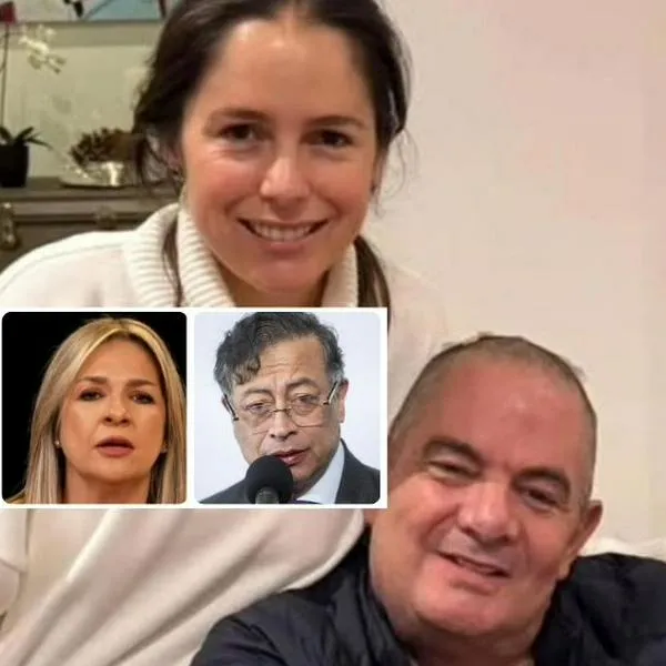 Vicky Dávila criticó a Gustavo Petro por mensaje a hija de Germán Vargas Lleras