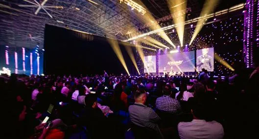 AI Summit Colombia 2026: conversación sobre inteligencia artificial
