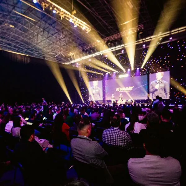 AI Summit Colombia 2026: conversación sobre inteligencia artificial