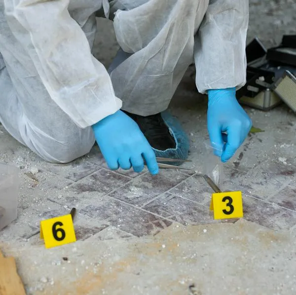 Escena del crimen