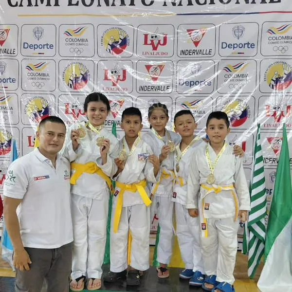 Orgullo risaraldense en judo y ajedrez