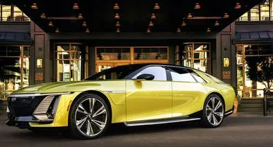 Cadillac regresa a Colombia con carros eléctricos de lujo y competirá con BMW