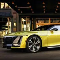 Cadillac regresa a Colombia con carros eléctricos de lujo y competirá con BMW