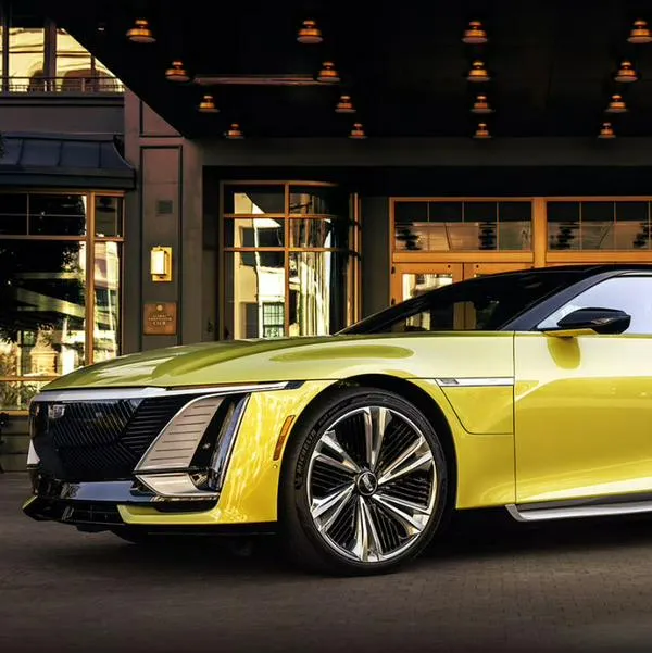 Cadillac regresa a Colombia con carros eléctricos de lujo y competirá con BMW