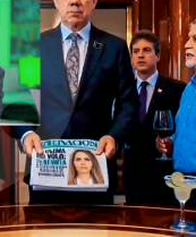 La “guerra sucia” de las barras bravas de Abelardo contra Paloma