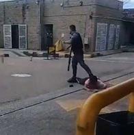 Alerta en Soacha por tiroteo en intento de robo a gasolinera: video deja tensión