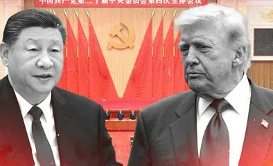 Aranceles, Taiwán y guerra en Irán: las claves de la visita de Trump a Xi Jinping en China