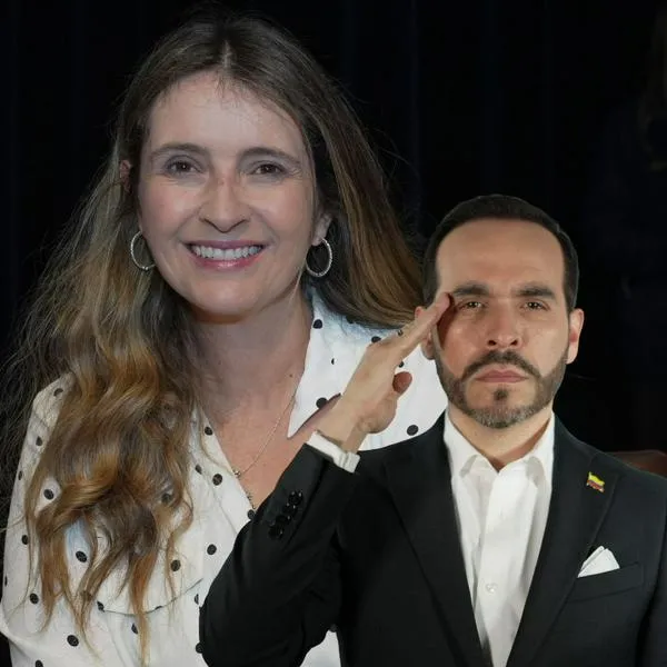 Abelardo de la Espriella dijo que Paloma Valencia apoyará su campaña
