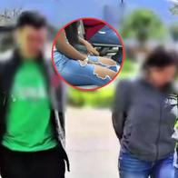 Captura de los adultos que encadenaron a su hija en Ibagué durante 10 años para abusar de ella