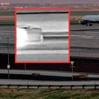 Hombre murió luego de ser atropellado por avión en aeropuerto en Estados Unidos