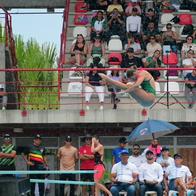 Pereira, epicentro del Campeonato Nacional de Clavados