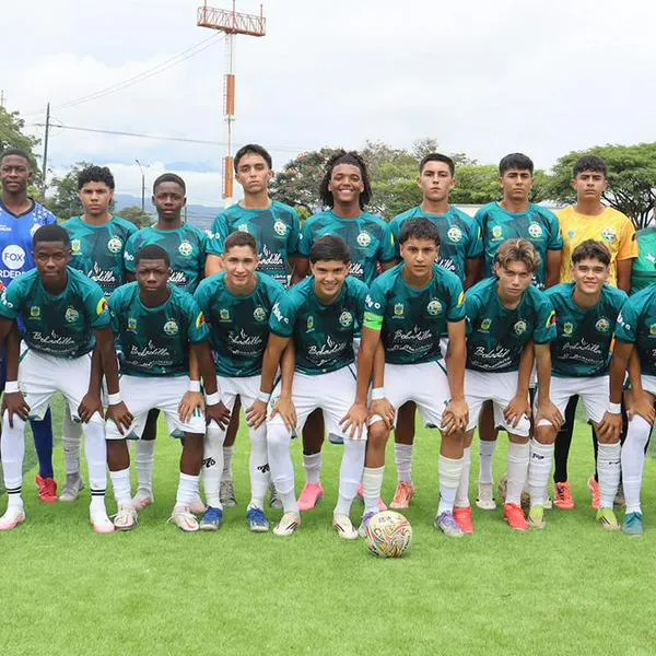 Fase definitiva para la Selección Risaralda Sub-15