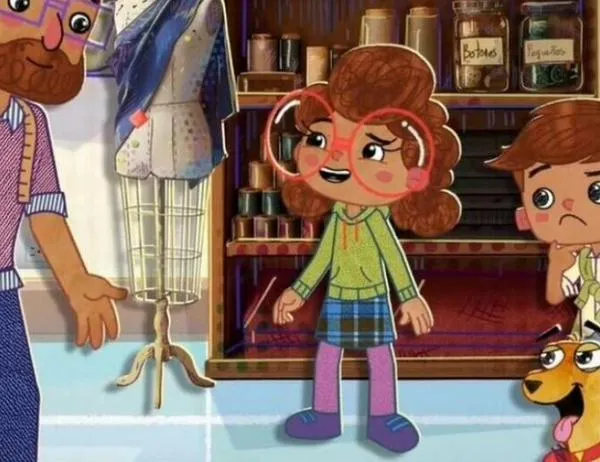 'Un río de preguntas', serie impulsada por Eureka es nominada en dos grandes festivales internacionales de animación 