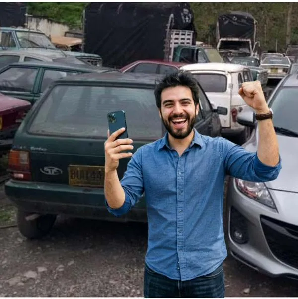 ¿Cómo sacar el carro de los patios en Bogotá de forma virtual? Pasos sencillos