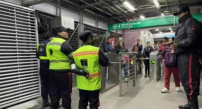 Pasajeros de Transmilenio podrían recibir multa de más de $ 200.000