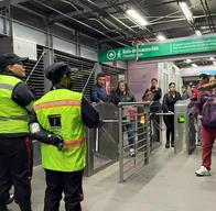 Pasajeros de Transmilenio podrían recibir multa de más de $ 200.000