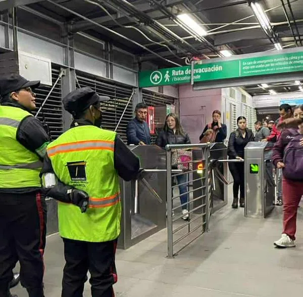 Pasajeros de Transmilenio podrían recibir multa de más de $ 200.000