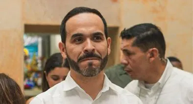 Qué dijo periodista que vivió incómodo momento con Abelardo de la Espriella