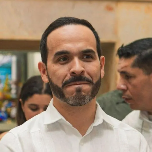Qué dijo periodista que vivió incómodo momento con Abelardo de la Espriella