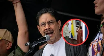 La embajadora Vilma Velásquez hizo campaña por Iván Cepeda desde Haití. El candidato rechazó el apoyo y pidió investigación disciplinaria.