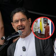 La embajadora Vilma Velásquez hizo campaña por Iván Cepeda desde Haití. El candidato rechazó el apoyo y pidió investigación disciplinaria.