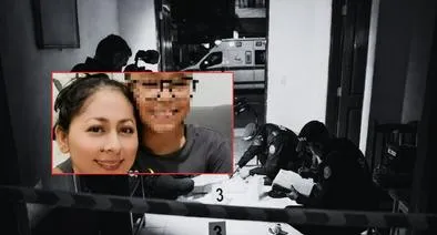 Hallan enterrados en su vivienda a madre e hijo desaparecidos en Valle del Cauca