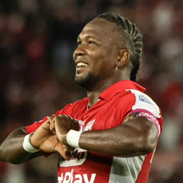 Hugo Rodallega quiere volver a la Selección Colombia para Mundial 2026