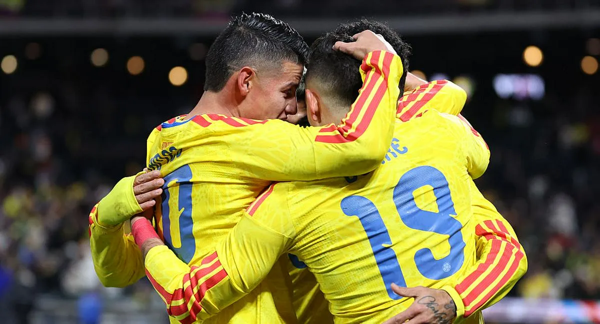 Selección Colombia