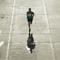 'Running'